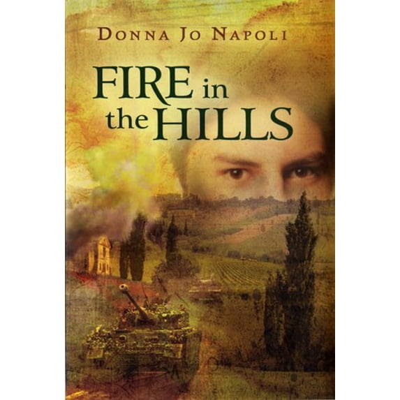 Pre-Owned Fire In The Hills, 9780525477518, 0525477519, Hardcover,