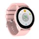thumbnail image 5 of Reloj inteligente de moda con pantalla de 1,28 pulgadas para hombres y mujeres (rosa), 5 of 7