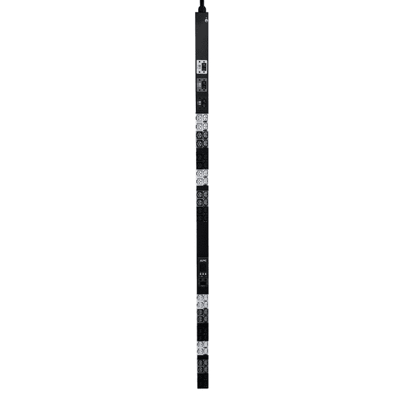 Unidad Para Rack Avanzado Pdu Apdu10351sm Marca Apc