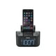 AM/FM/AUX CLOCK RADIO W/IPHONE DOCK - Walmart.com