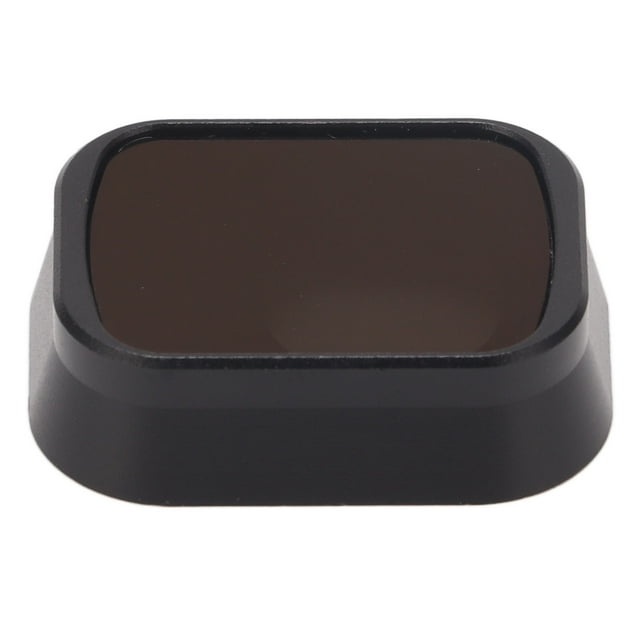Waterproof Lens Filters, Scratchproof Coating Process Quick Installation Drone Lens Filter Aluminum Alloy For MINI 3PRO