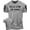 T-Shirt Heather Grey Branded, variant on Gymish Hello Gym I’m Home Workout Shirt for Men – Motivational Gym T-Shirt, Mens Gym Shirt, Gym Clothes for Men, Athletic Workout Wear
