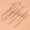 Champaign Toast, variant on Frosted Unicorn Ombre Makeup Brush Set
