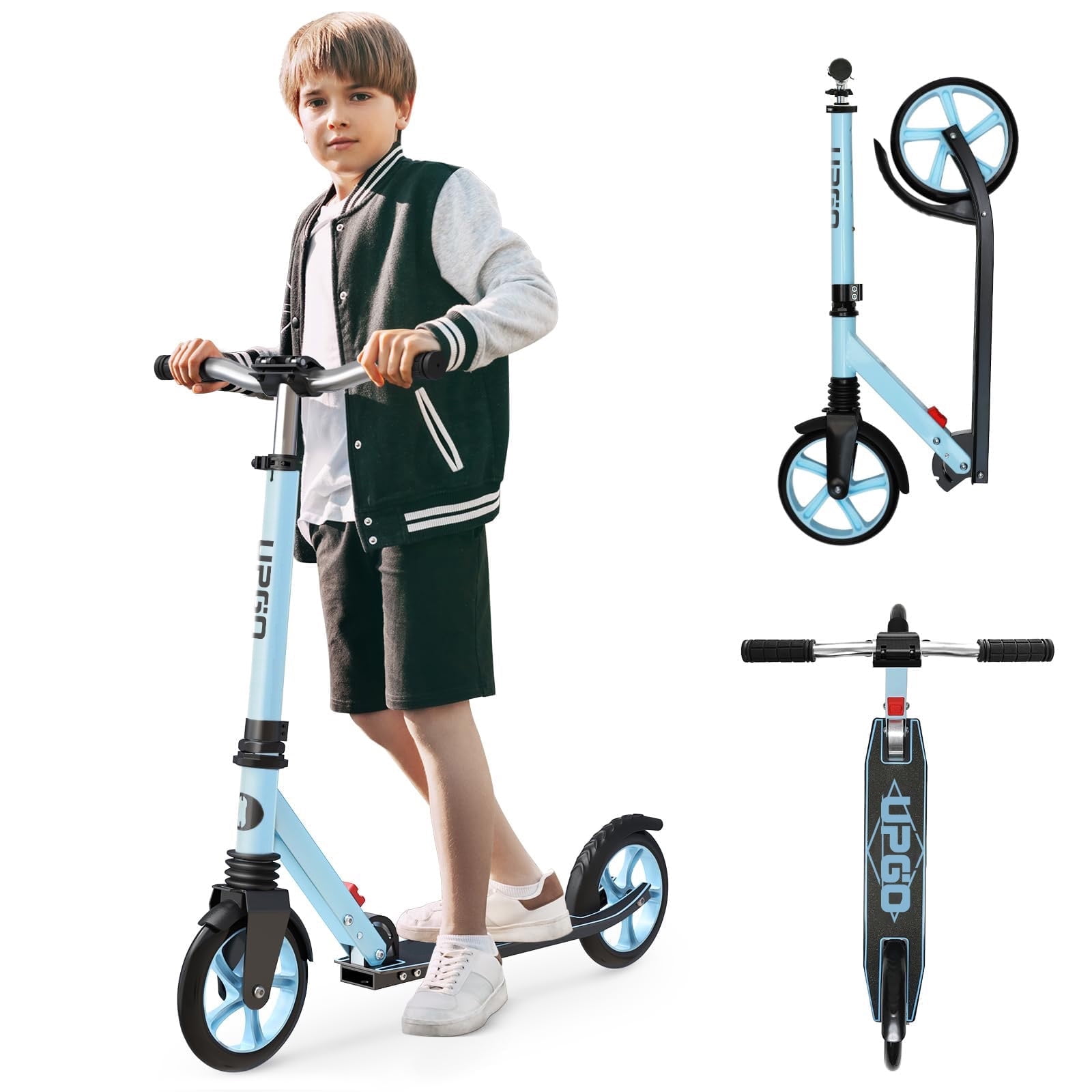 Razor 13003A2-CL A2 Kick Scooter - Clear - Walmart.com