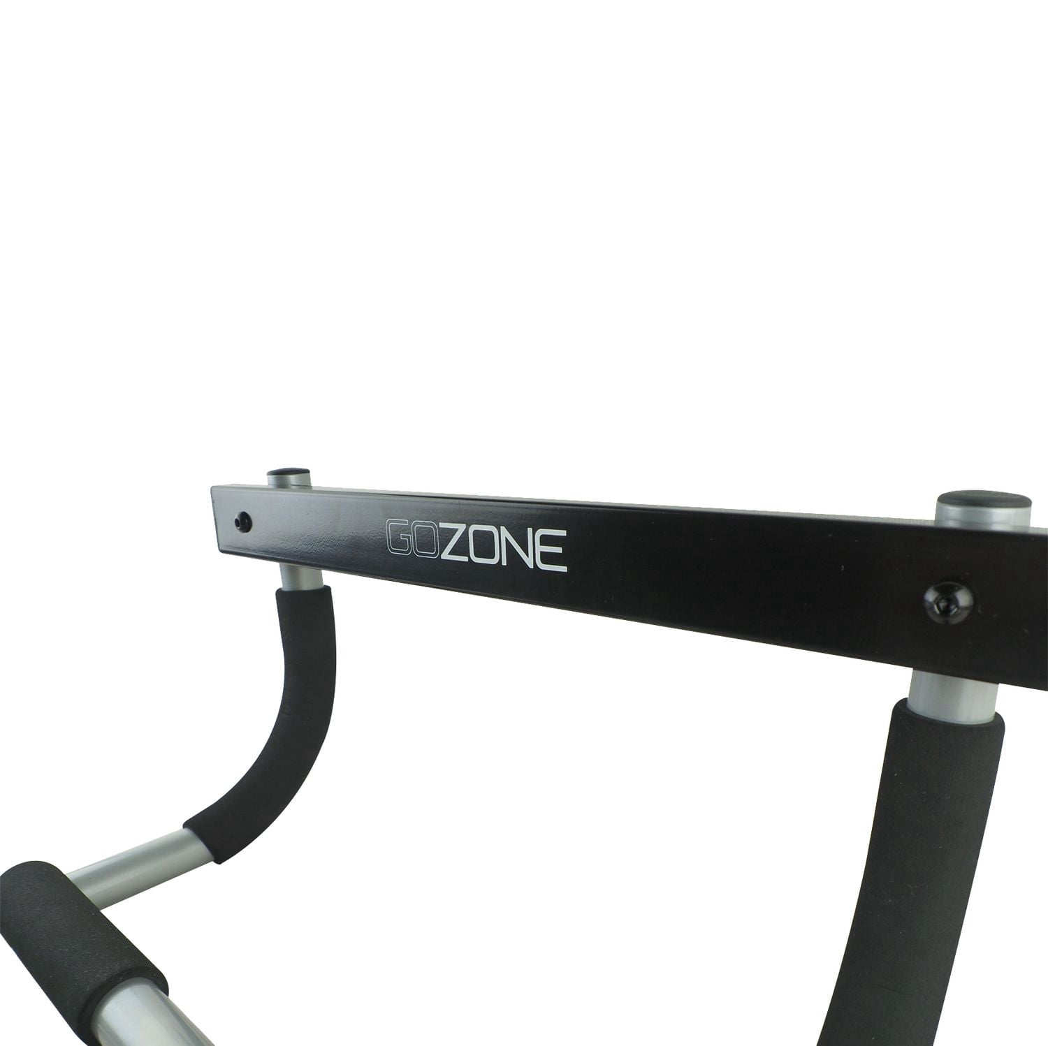 GoZone Door Gym – Black/Silver