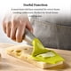 thumbnail image 3 of Rallador de Queso Multiusos de Acero Inoxidable Advancent, 3 of 6