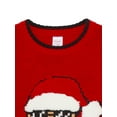 thumbnail image 3 of Holiday Time Boys Christmas Sweater, Sizes 4-18 & Plus, 3 of 7
