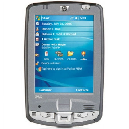 HP iPAQ Pocket PC hx2795