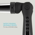thumbnail image 6 of Neuro Angle Bendable Titanium Curling Iron 1" Rod, 6 of 6