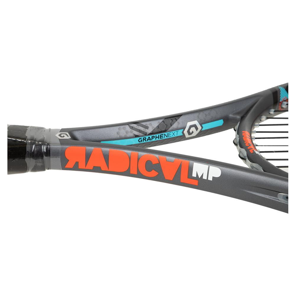 Head Graphene XT Radical MP Prestrung Tennis Racquet (  4_1/4   )