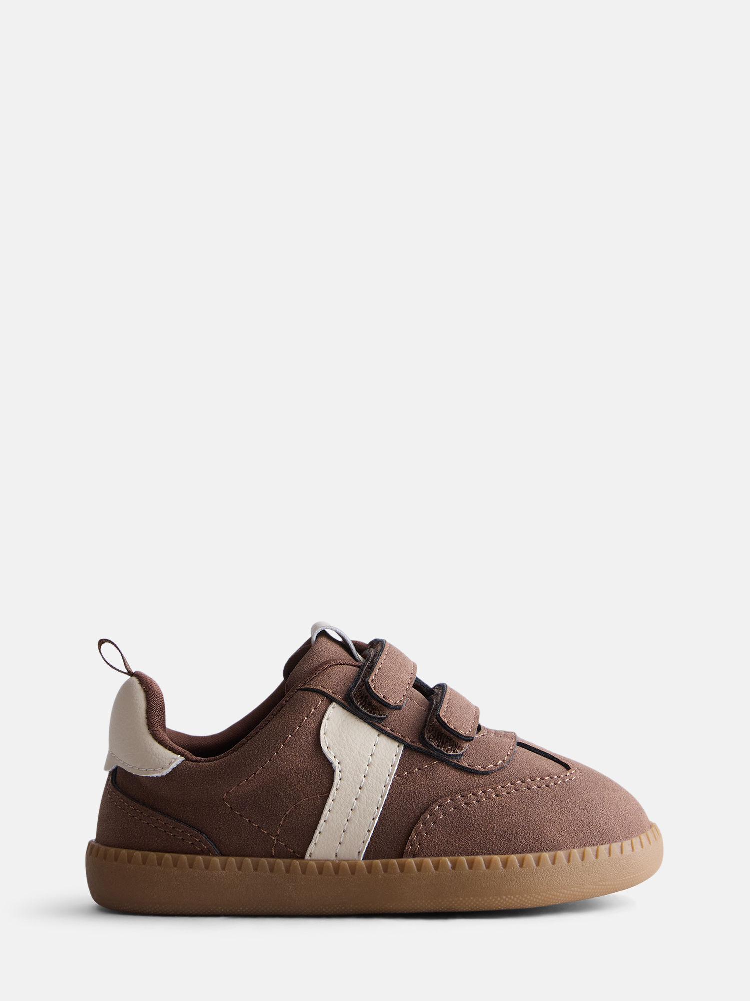 Wonder Nation Baby Soccer Sneakers, Slip-On Style photo 1