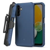 MyBat Pro Maverick Series Case with Holster for Samsung Galaxy A13 5G - Blue