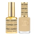 thumbnail image 1 of Set de esmaltes de uñas DND DC Free Spirit Collection Gimmie' Butter, 1 of 7