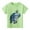 Light Green, variant on WEIYLL Toddler Boys Character T-Shirts Clothing Summer Cartoon Animal Elephant Print Short Sleeve Crew Neck Kids Clothing for 6-7 Years