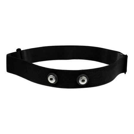 

1pc Elastic Chest Mount Belt Strap Band Monitoring Strap without Battery