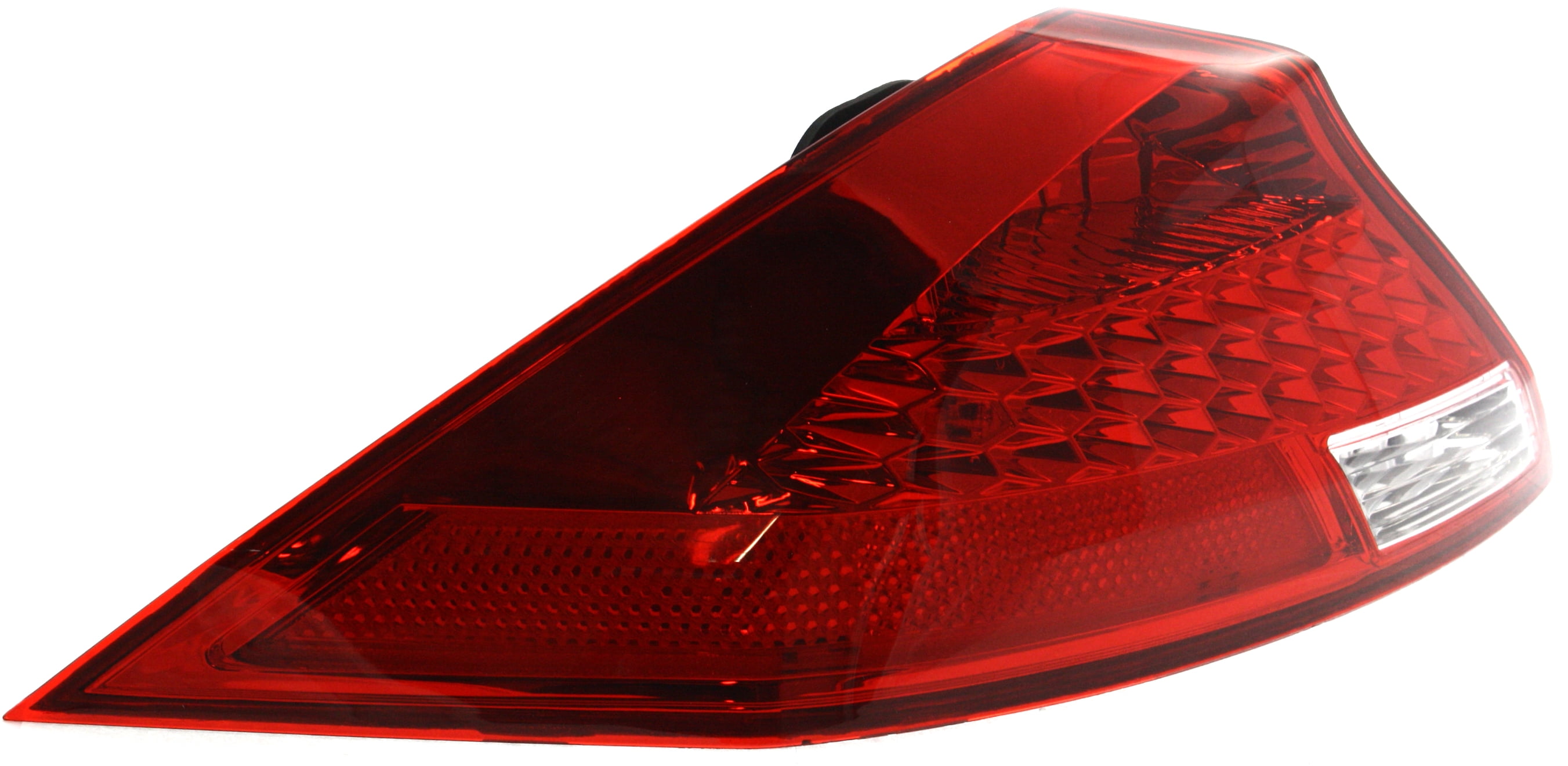Tail Light Compatible With 2006-2007 Honda Accord Left Driver