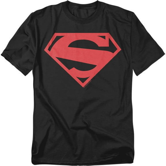 Superman T-Shirt 52 Red Block Unisex Graphic Tee For Men & Women
