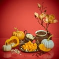thumbnail image 3 of Tree Hut Sweet Punkin Foaming Gel Body Wash, 18 fl oz, 3 of 7