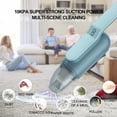 thumbnail image 3 of Handheld Vacuum Cleaner, Mini Vacuum Cleaner, Type C Quick Charge, Small Hand Held Vac for Car Home Office Kitchen, 3 of 5