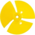 thumbnail image 5 of Maytronics Replacement Yellow Impeller & Screw 9995269-R1, 5 of 7