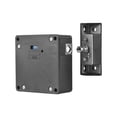 thumbnail image 1 of yeacher Touchless Electronic Drawer Lock - Universal Invisible Cabinet Security with Fingerprint, Password & Remote Control for Home & Office Use, 1 of 6