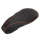 thumbnail image 1 of Funda de asiento de motocicleta de cuero de repuesto cómoda para Vespa 125 150 Sprint Fast Ts Super Vbb Vba Vnb GTR Gl Gt Negro Rojo, 1 of 12