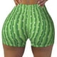 thumbnail image 2 of Fotbe Cactus Shorts Sin Costuras – Shorts Deportivos de Cintura Alta para Mujer, Elásticos para Gimnasio, Yoga, Running o Ciclismo-Medium, 2 of 8