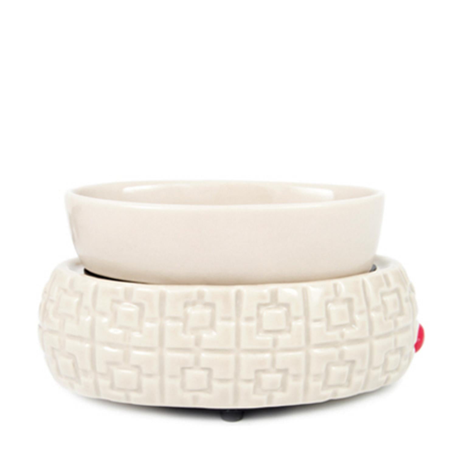 Chunky Ceramic Wax Burner Hot Plate atelieryuwa.ciao.jp