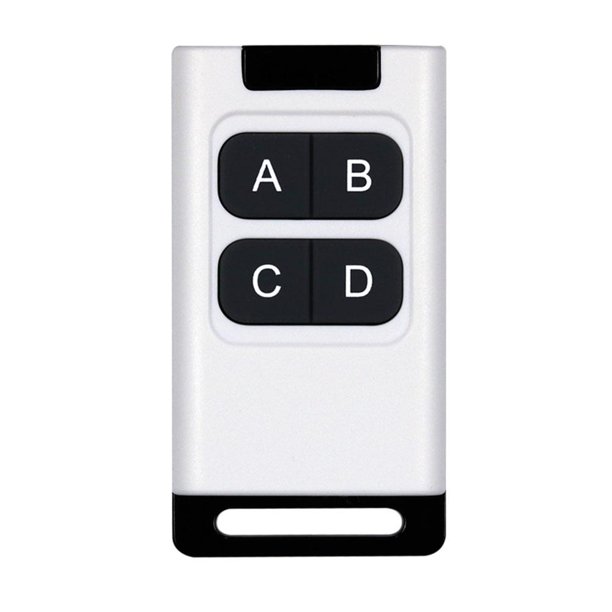 AK-KB-408 Transmisor inalámbrico de control remoto de copia para puerta eléctrica (433 MHz)