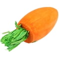 thumbnail image 2 of Small Aniamls Boredom Breaker Mini Woodies Carrots Vegetable Toys 6pk, 2 of 3