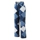 thumbnail image 4 of WILLBEST Pantalones Mujer Pantalones Vaqueros Holgados de Mezclilla para Mujer Con Bolsillo Con Cremallera, Pantalones Casuales Estampados, Pantalones Elásticos Cómodos para Uso Diario Grande, 4 of 6