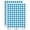 Light Blue, variant on Rolls of Washi Tape 200+ Round Stickers - Orange - Gloss Finish - 0.50" Size