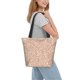 thumbnail image 2 of Easygdp Beige Sparkling Glitter Bolso de Hombro para Mujer, Bolso Bandolera y Cartera de Mano Elegante para Uso Diario, 2 of 6