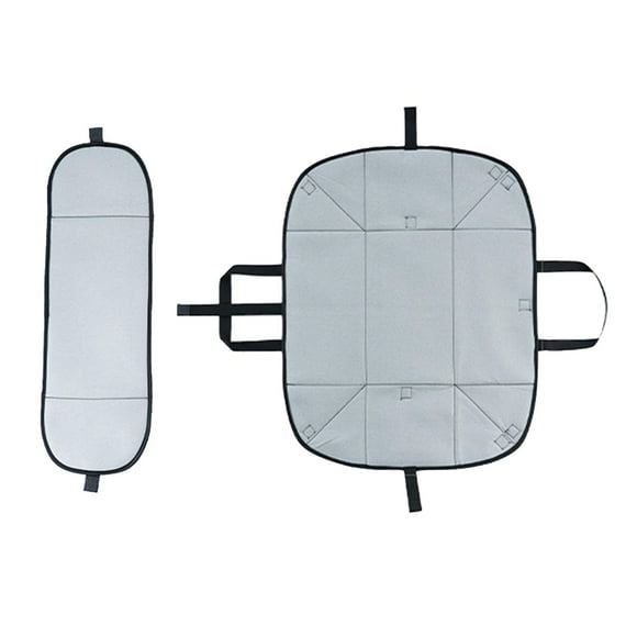 Folding Ironing Mat Durable Ironing Base for Garment Work Sewing Stitching