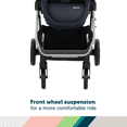 thumbnail image 6 of Safety 1st Grow and Go Sprint 6-in-1 Modular Travel System Featuring onBoard FLX Infant Car Seat, Blue Marine, 6 of 8