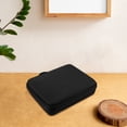 thumbnail image 3 of KAKOWELY Étui de Transport Durable et Imperméable Sac d'Accessoires pour Appareils Photo de Taille Moyenne Étui de Rangement avec Compartiments Compatible avec GoPro Hero et Accessoires, 3 of 4