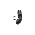 thumbnail image 2 of Vibrant Performance 24409 VIB24409 MALE -10AN 45 DEGREE HOSE END FITTING; THREAD: 1-1/6-12 THREAD (12), 2 of 4