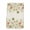 Green Beige, variant on Watercolor Floral Kitchen Towels Set of 1, Spring Green Flowers Botanical Beige Absorbent Dish Towels for Kitchen, Microfiber Hand Towel, Quick Drying Tea Towel for Cleaning Decorative Dishcloths