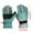 Green, variant on HAiming Kids Cotton Snow Ski Gloves Color Block Winter Warm Cold Weather for Hiking Camping Cycling Outdoor Sports