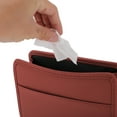 thumbnail image 5 of Unique Bargains Car Trash Can Portable and Fold Car Door Faux Leather Trash Bin Red 1 Pcs, 5 of 6