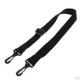 thumbnail image 1 of 2x Correas Ajustables Cámara Bolsa para Computadora Correa para El Hombro Reemplazo de Cinturones Gancho jinwen  Correa ajustable para el hombro, 1 of 7