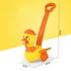 thumbnail image 5 of Juguete eléctrico para hacer burbujas con forma de pato, juguete de verano para niños y niñas. Amarillo, 5 of 7