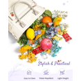 thumbnail image 2 of Bolsa de almuerzo GLORIEROO Deluxe con aislamiento impermeable para mujer, 2 of 9