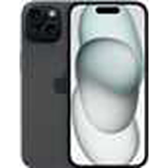 Pre-Owned Apple iPhone 15 512GB - Carrier Unlocked - Black (Good)