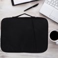 thumbnail image 3 of Laptop Bag Computer Bag Office Travel Business Laptop Bag Portable Tablet Carrying Case, 3 of 9