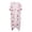 Cherries, variant on Long Loose Bathing Suit Cover Up for Summer High Quality Fabrics Casual Long Kimono Swimsuit Cover Up Gothic Patterns Skull Castle