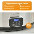 thumbnail image 4 of Toastmaster TM704SC 7 Qt. Slow Cooker, 4 of 7