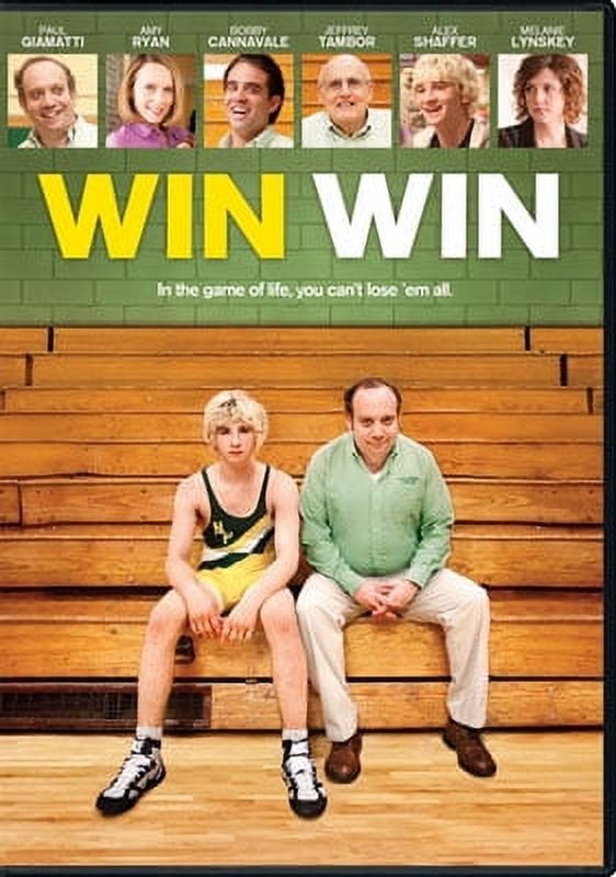 Win Win (DVD) - Walmart.com