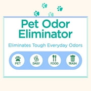 Great Value Pet Odor Eliminator Fabric Refresher, 27 oz