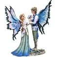 thumbnail image 4 of 2018 Amy Brown Fairies Dragon Collectible Figurine (Fairy Family), 4 of 6